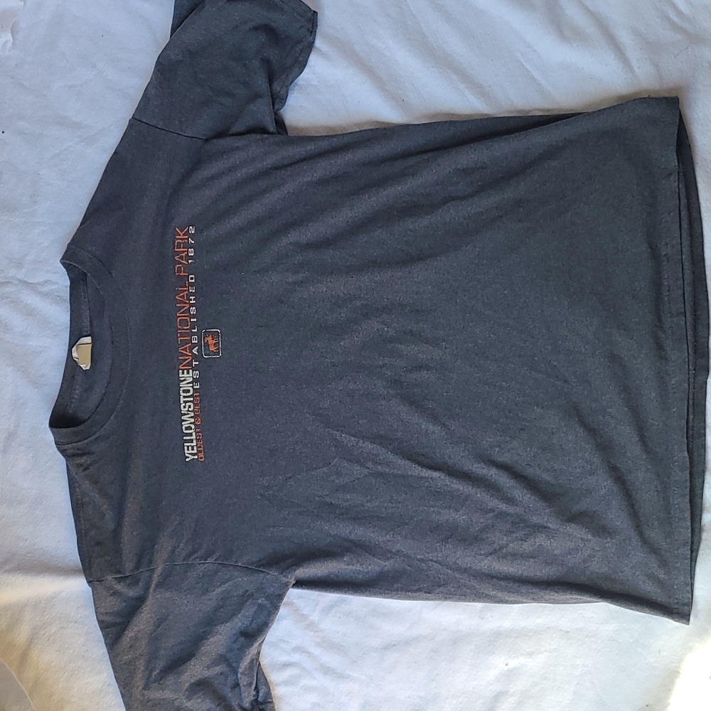 Yellowstone Tee